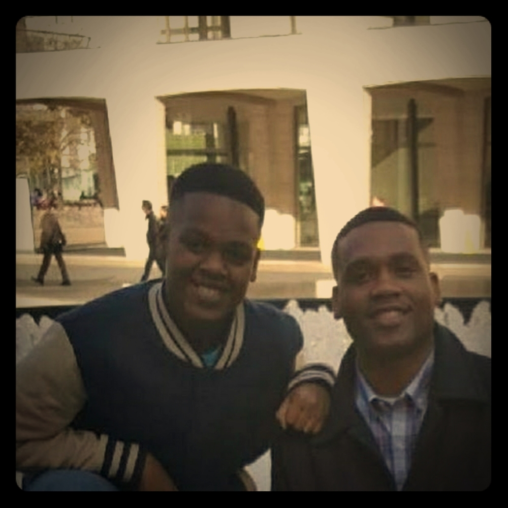 Meet your Posher, Chad